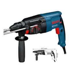 Máy khoan búa bê tông Bosch GBH 2-26 RE Professional