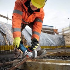 Hình ảnh máy mài góc nhỏ Bosch GWS 13 - 125 CI