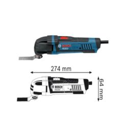 Máy cắt đa năng Bosch GOP 250 CE