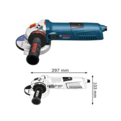 Máy mài góc nhỏ Bosch GWS 13 - 125 CI