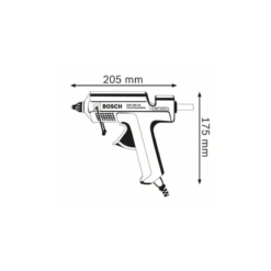 Súng bắn keo Bosch GKP 200 CE Professional