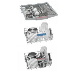 Giàn rửa máy rửa chén bát Bosch SMS25KI00E