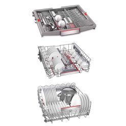Giá đựng đồ máy rửa chén bát Bosch SMS8YCI01E serie 8