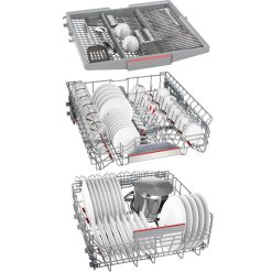 Giàn rửa máy rửa bát Bosch SMI6ECS93E