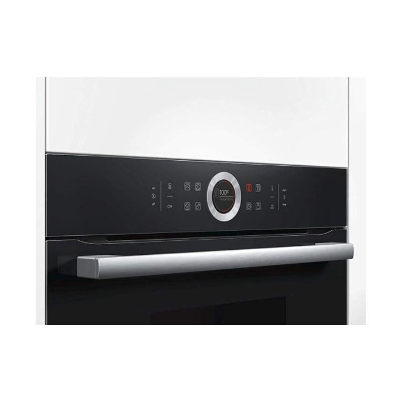 bảng điều khiển của Lò hấp Bosch CDG634AB0 bảng điều khiển của Lò hấp Bosch CDG634AB0
