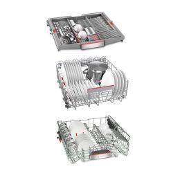 Giá đựng đồ máy rửa bát Bosch SMI6ZCS49E serie 6