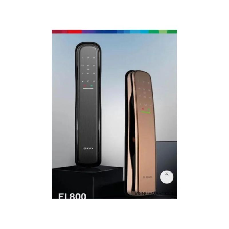 Khóa cửa điện tử Bosch EL800 Khóa cửa điện tử Bosch EL800