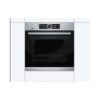 Lò nướng kết hợp vi sóng, hấp Bosch HNG6764S6 Serie 8