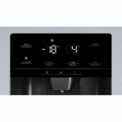Bảng điều khiển tủ lạnh Side By Side Bosch KAD93AIEP