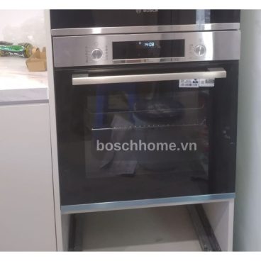 Ảnh thực tế lò nướng Bosch HBS573BS0B