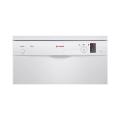 Bảng điều khiển của máy rửa bát độc lập Bosch SMS23BW01T serie 2