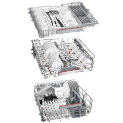 Khay rửa máy rửa bát Bosch SMS6EDI63E