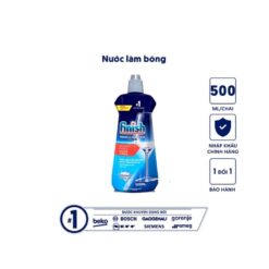 Nước làm bóng Bosch Finish 500ml