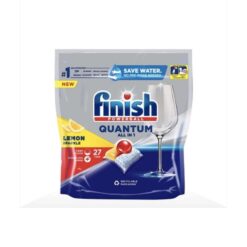 Viên rửa bát Bosch Finish Quantum 27 viên