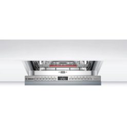 Bảng điều khiển máy rửa bát âm tủ Bosch SPH4EMX28E Series 4