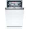 Máy rửa bát âm tủ Bosch SPH4EMX28E Series 4