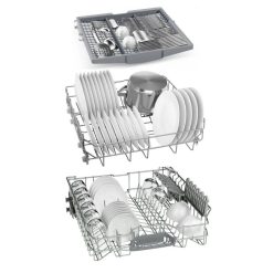 Giàn rửa máy rửa bát Bosch SMV2HVX22E